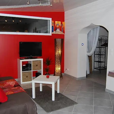Kenza Ferienhaus Le Grau-dʼAgde